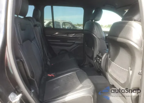 2023 Jeep Grand Cherokee Laredo from USA, damaged, VIN 1C4RJHAG5PC540645